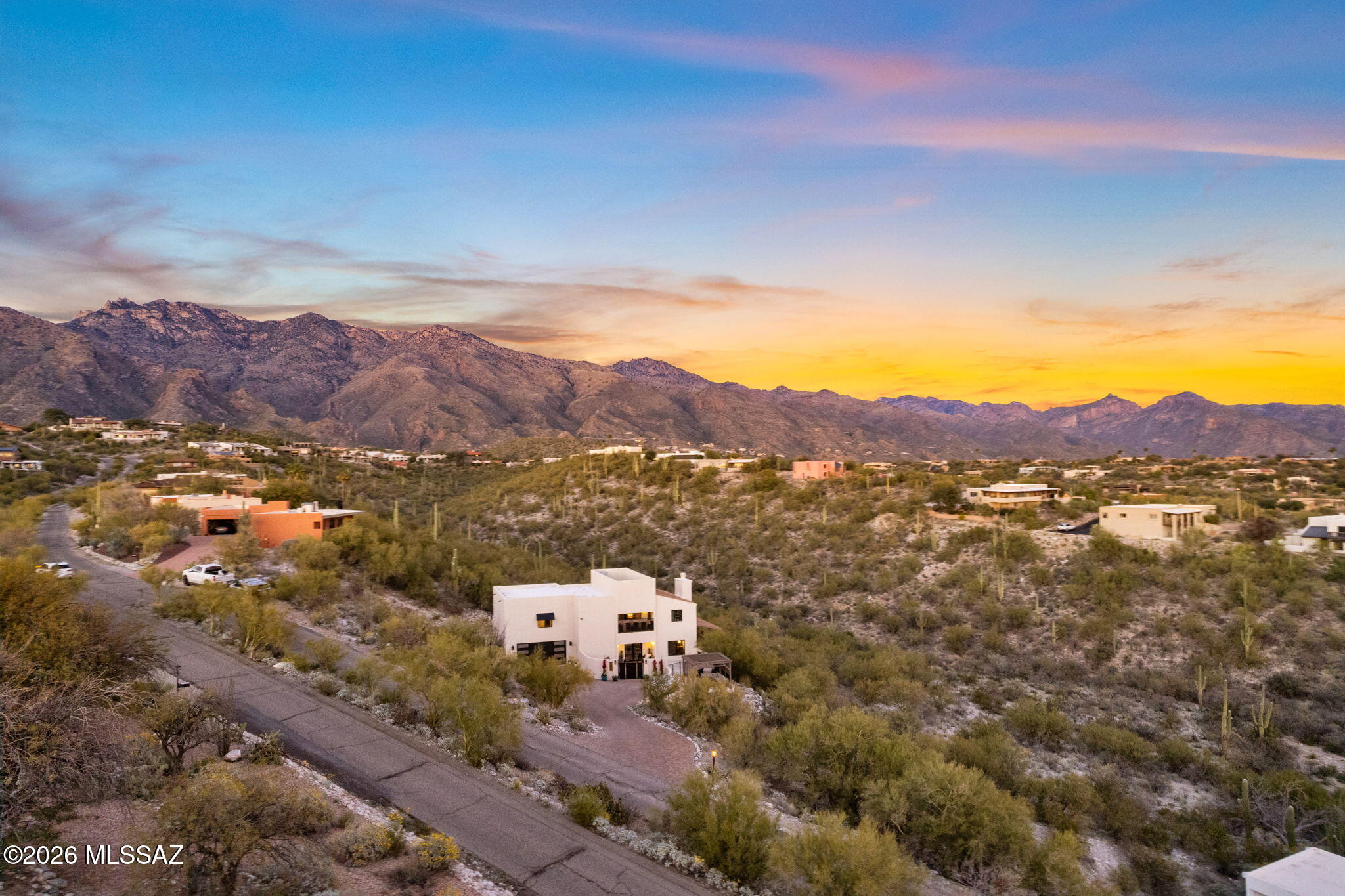 Cimarron Foothills Estates (1-97) - Residential