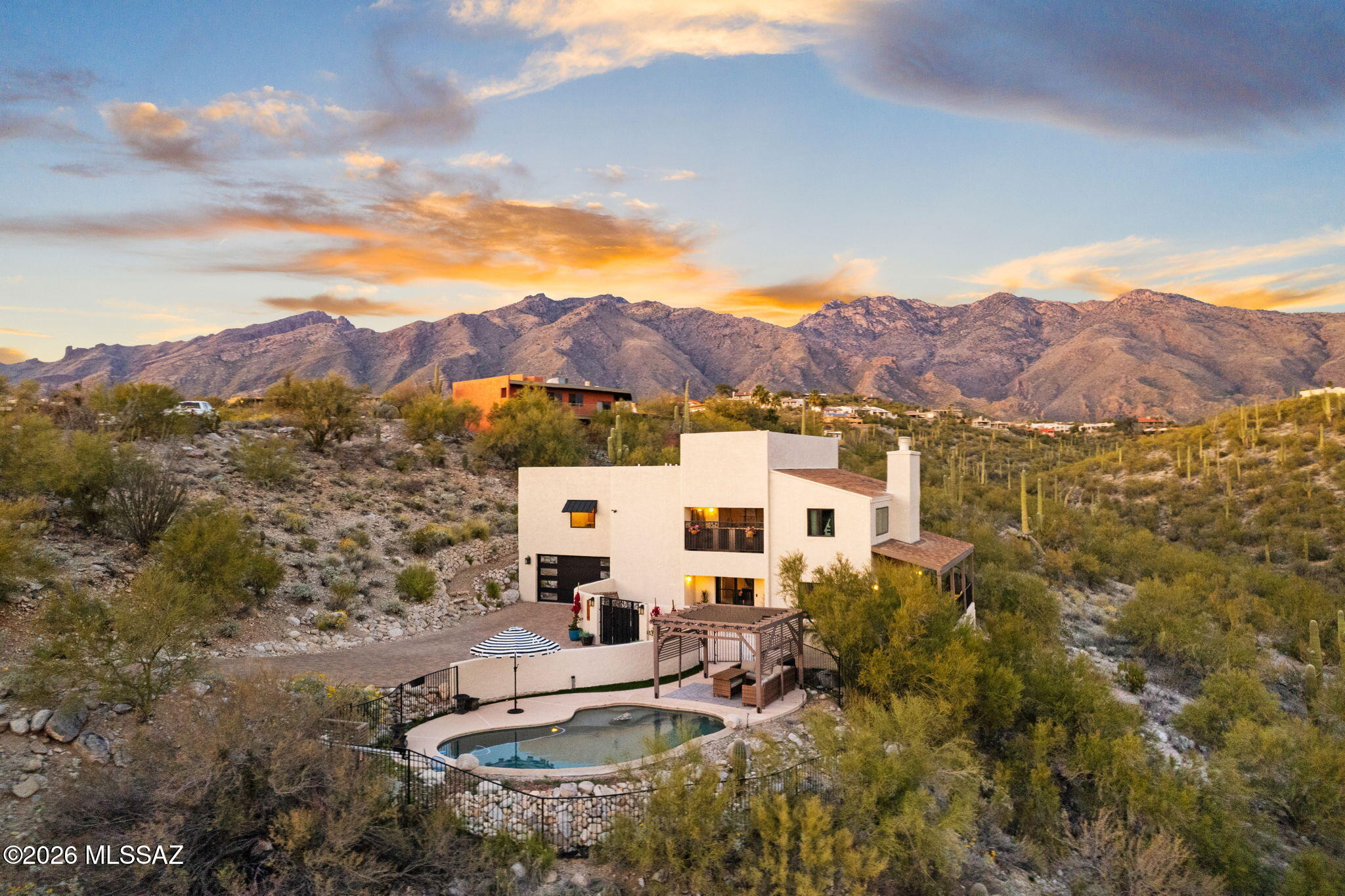 Cimarron Foothills Estates (1-97) - Residential