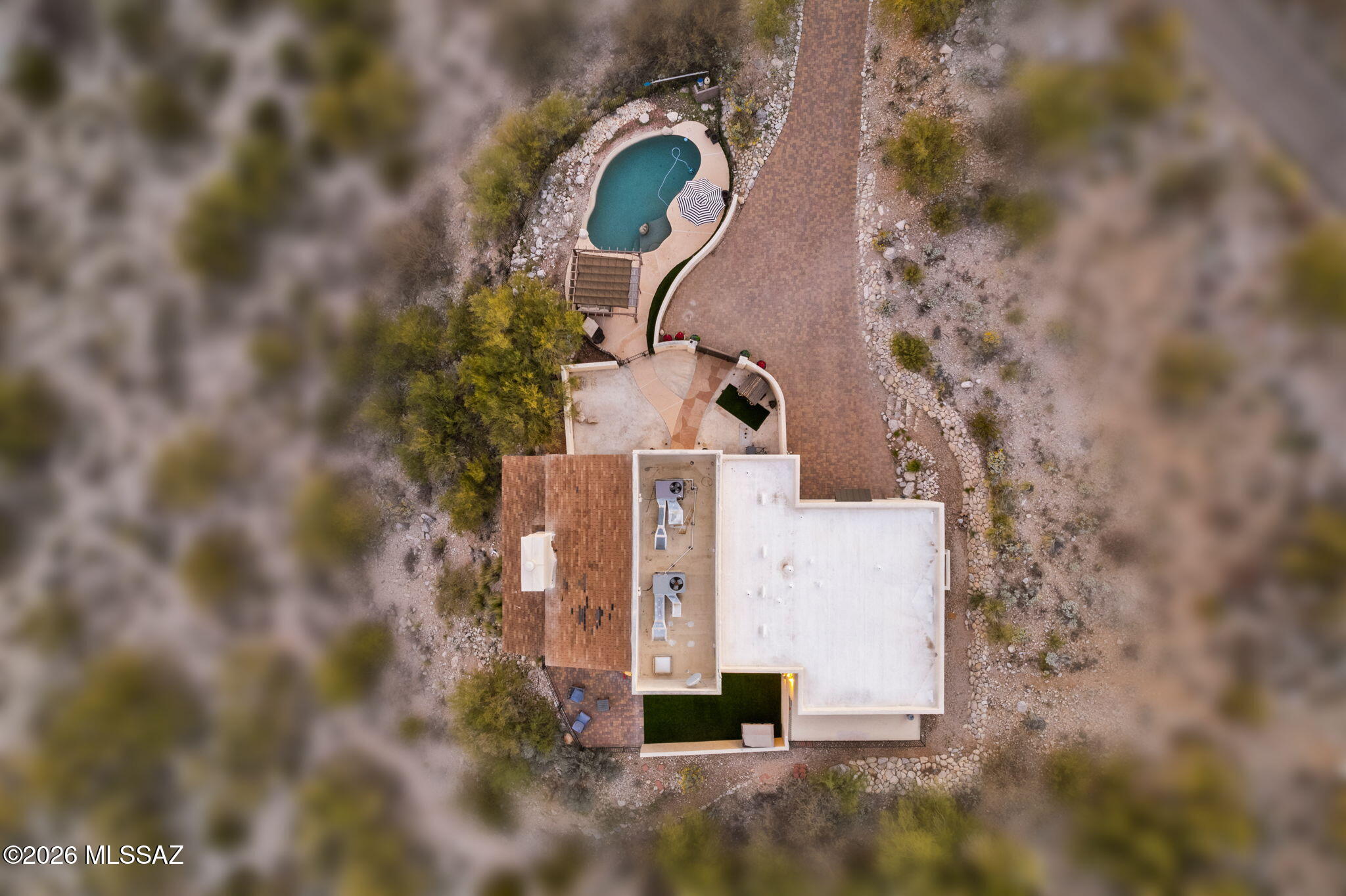 Cimarron Foothills Estates (1-97) - Residential