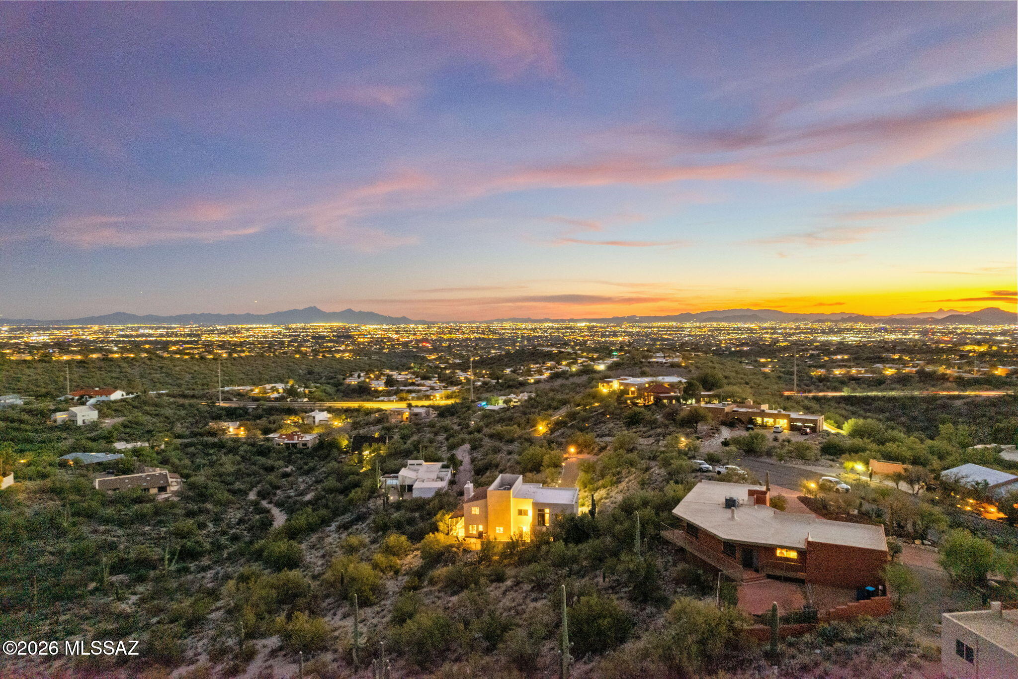 Cimarron Foothills Estates (1-97) - Residential