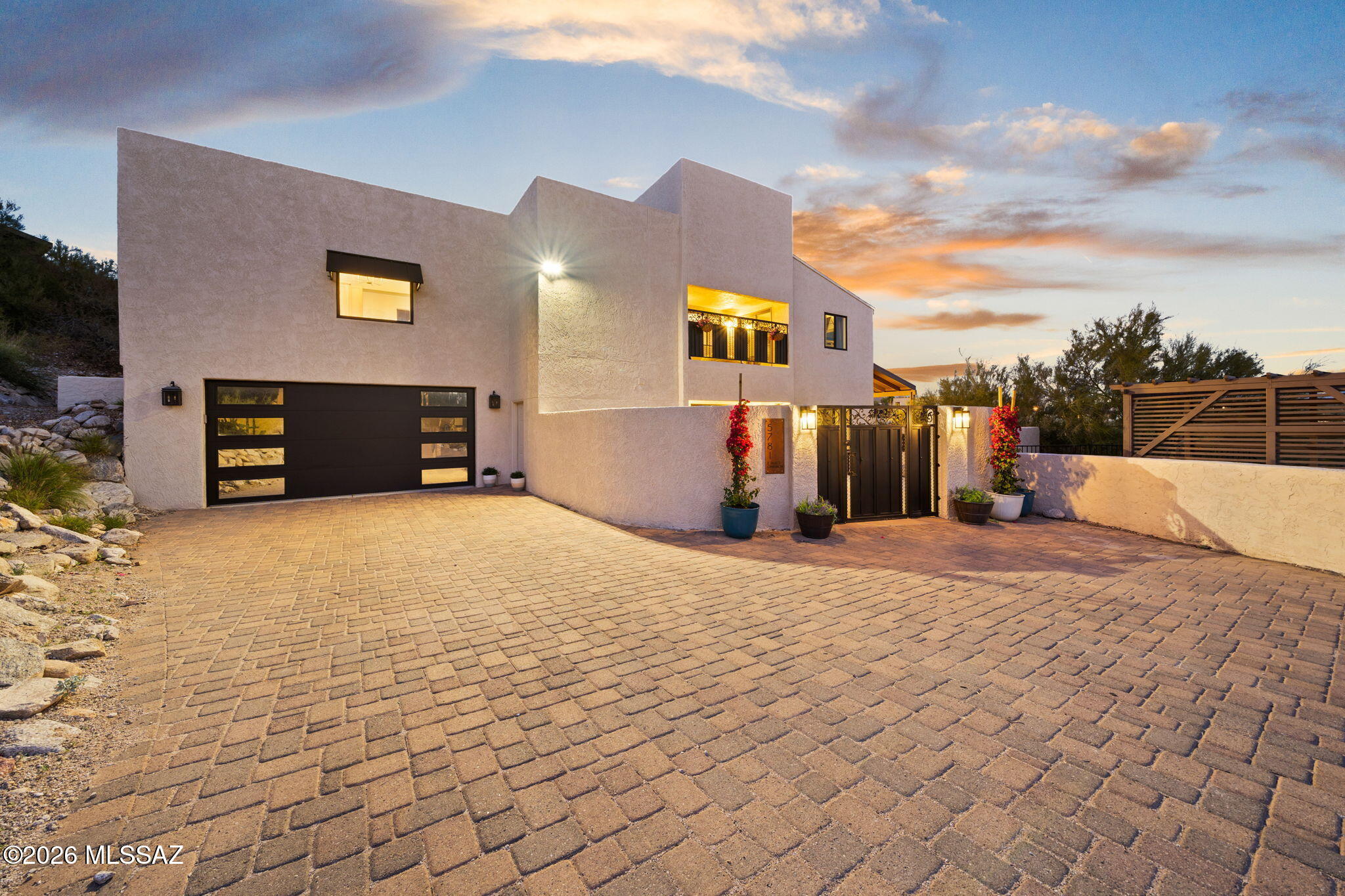 Cimarron Foothills Estates (1-97) - Residential