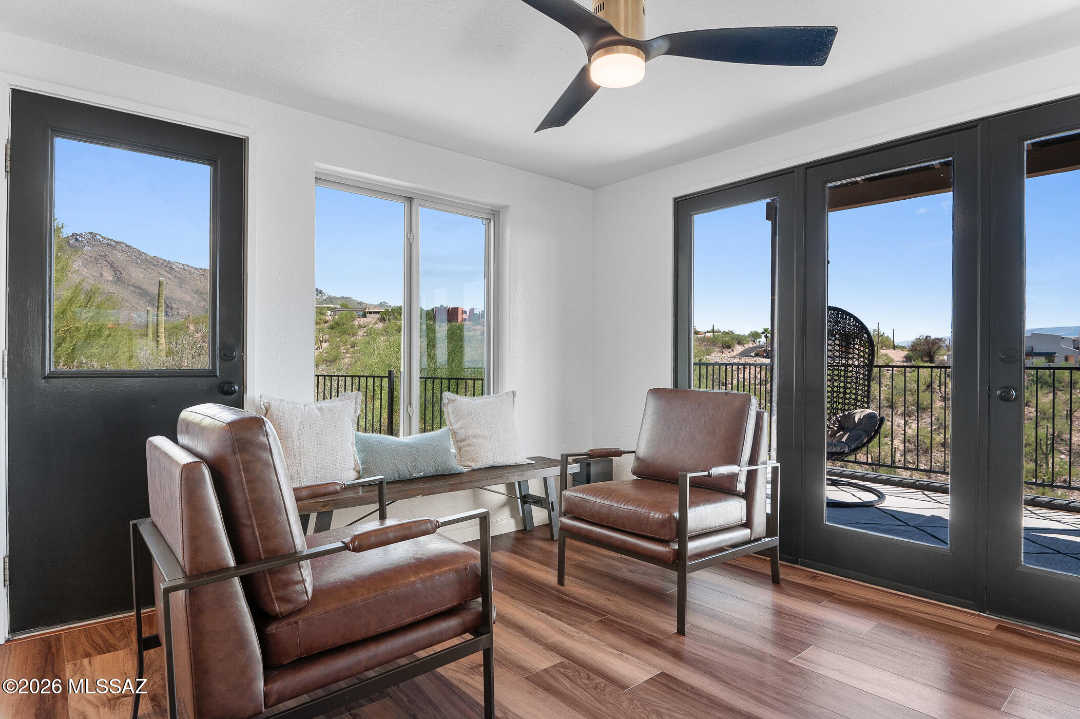 Cimarron Foothills Estates (1-97) - Residential