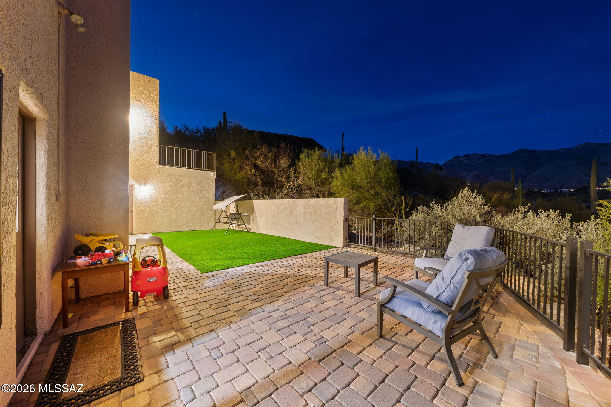 Cimarron Foothills Estates (1-97) - Residential