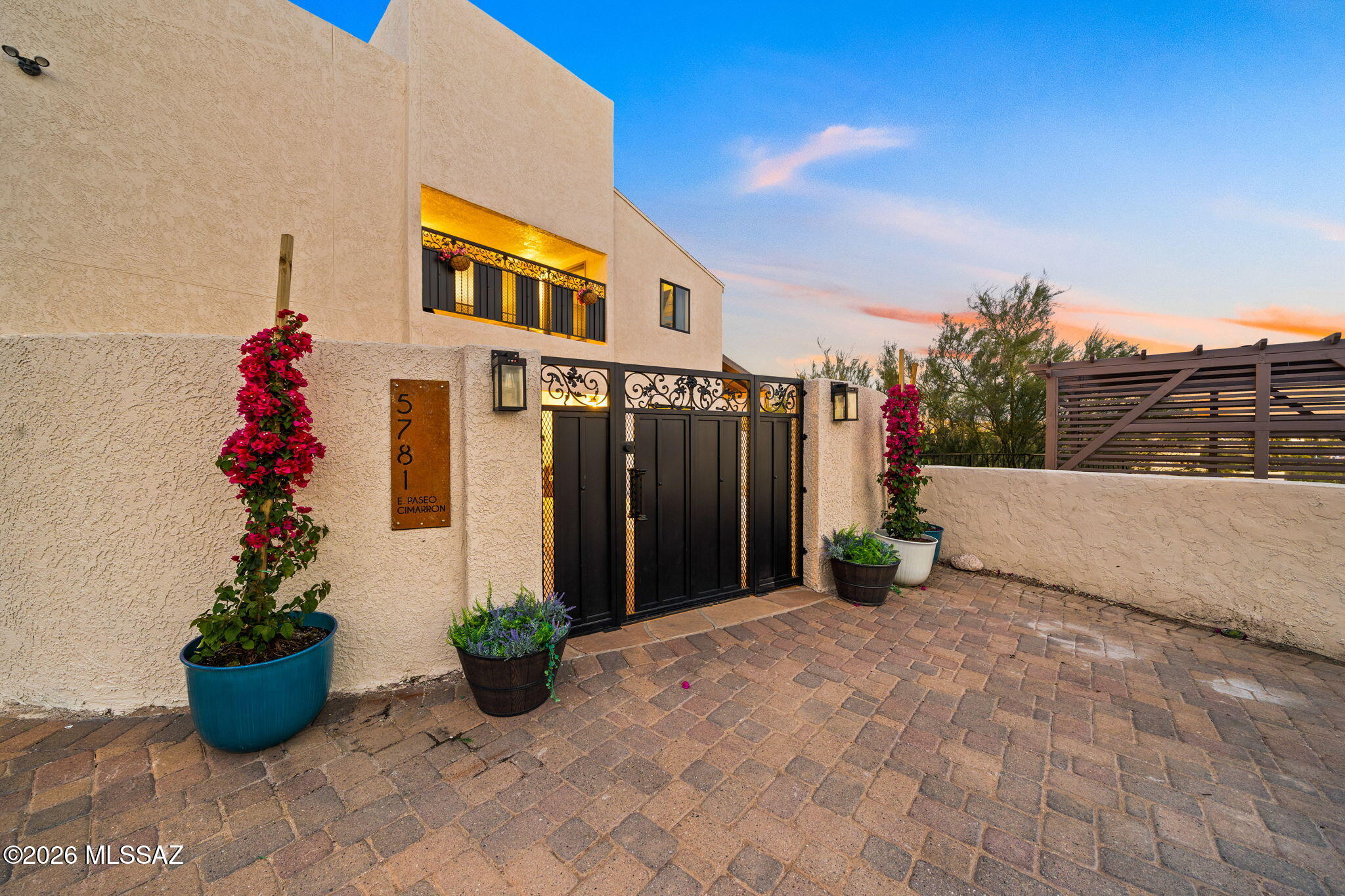 Cimarron Foothills Estates (1-97) - Residential
