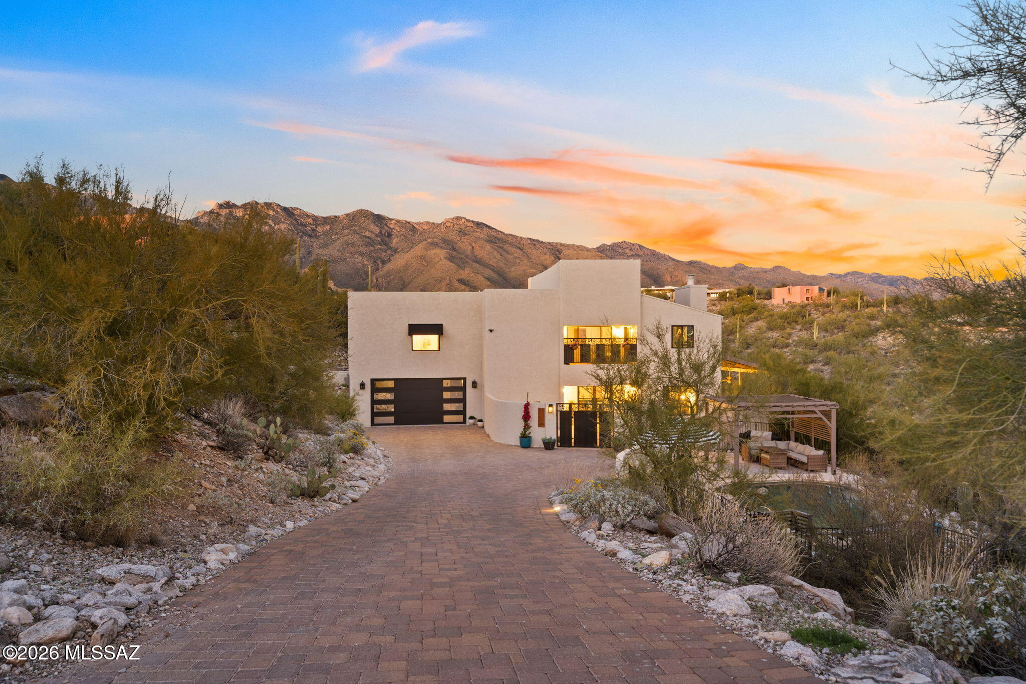 Cimarron Foothills Estates (1-97) - Residential