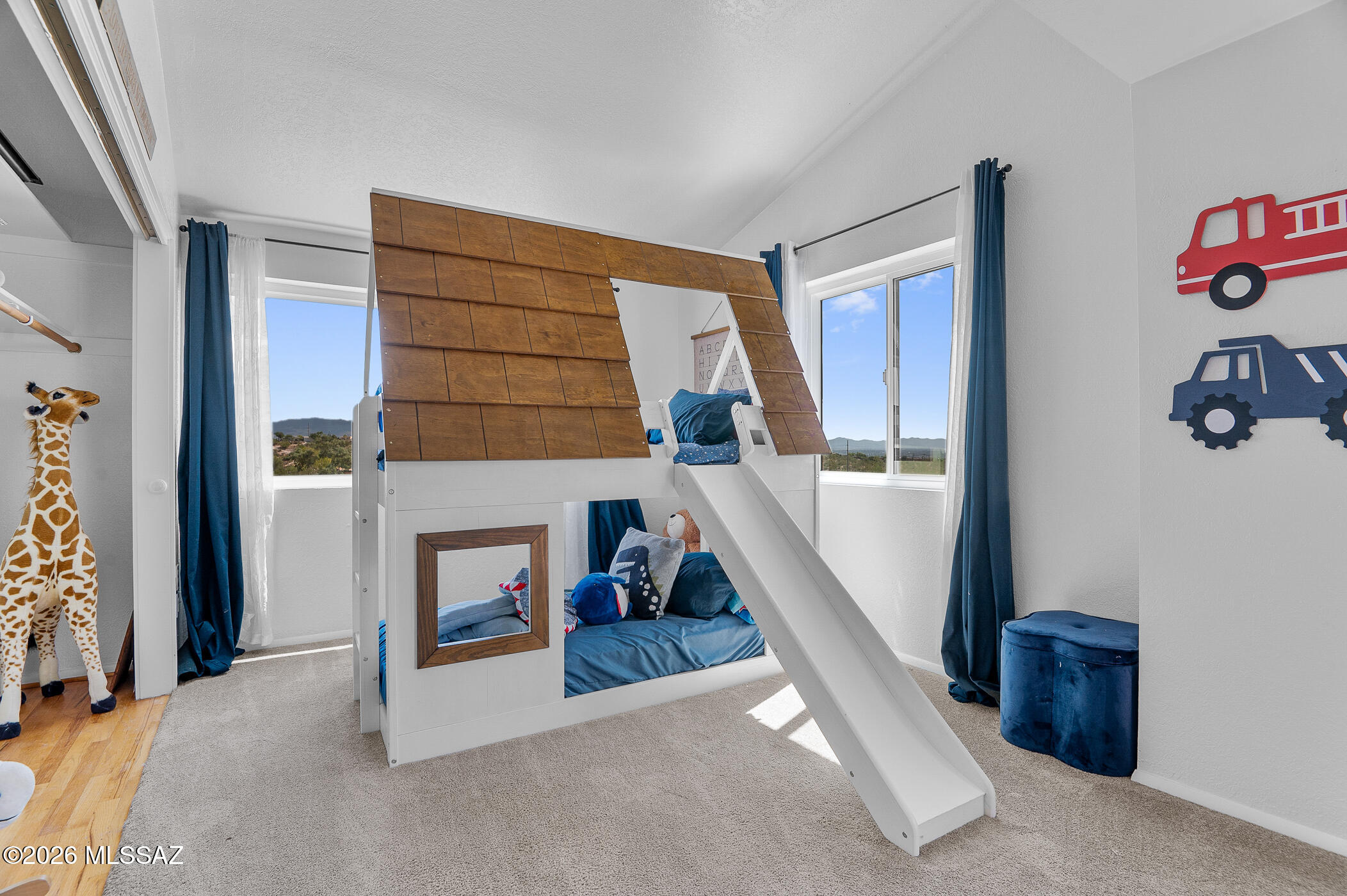 Cimarron Foothills Estates (1-97) - Residential