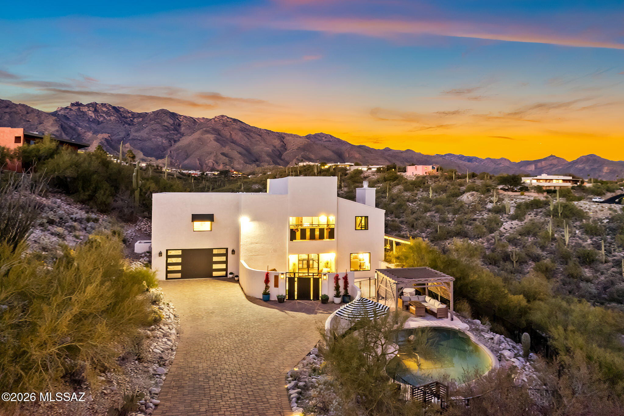 Cimarron Foothills Estates (1-97) - Residential