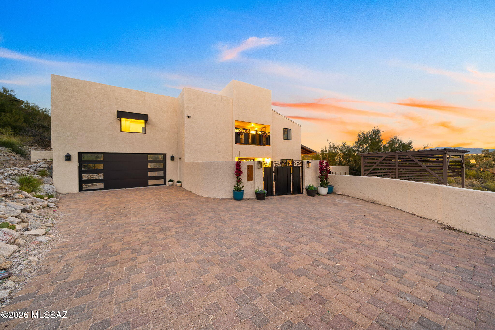 Cimarron Foothills Estates (1-97) - Residential