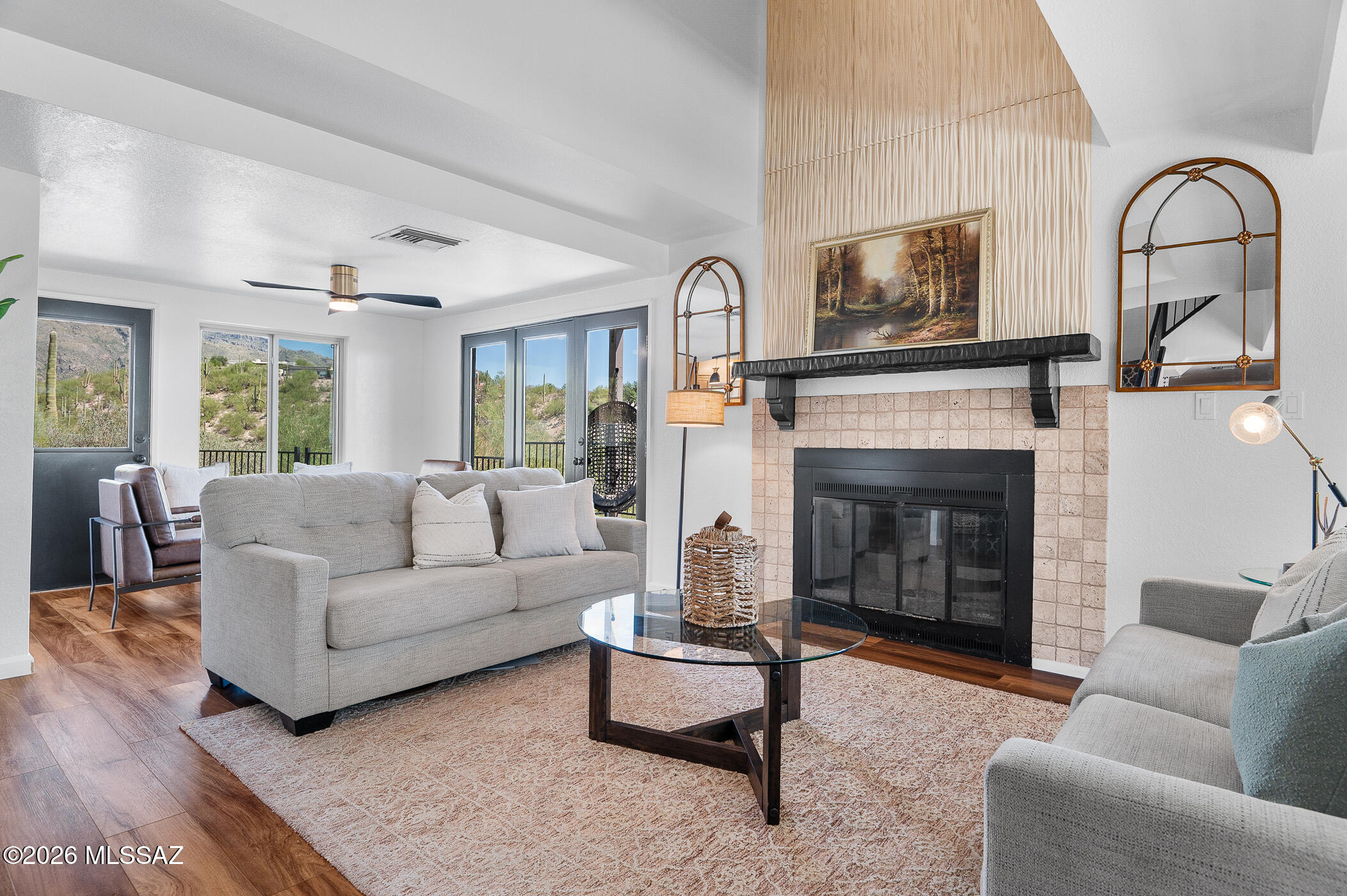 Cimarron Foothills Estates (1-97) - Residential