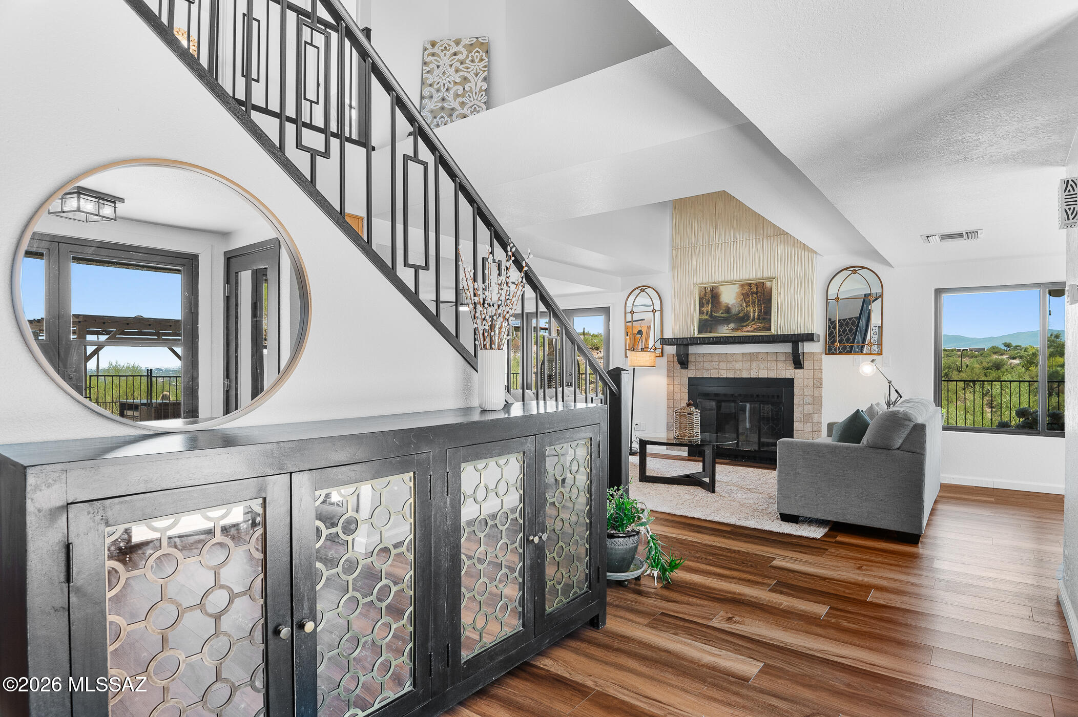 Cimarron Foothills Estates (1-97) - Residential
