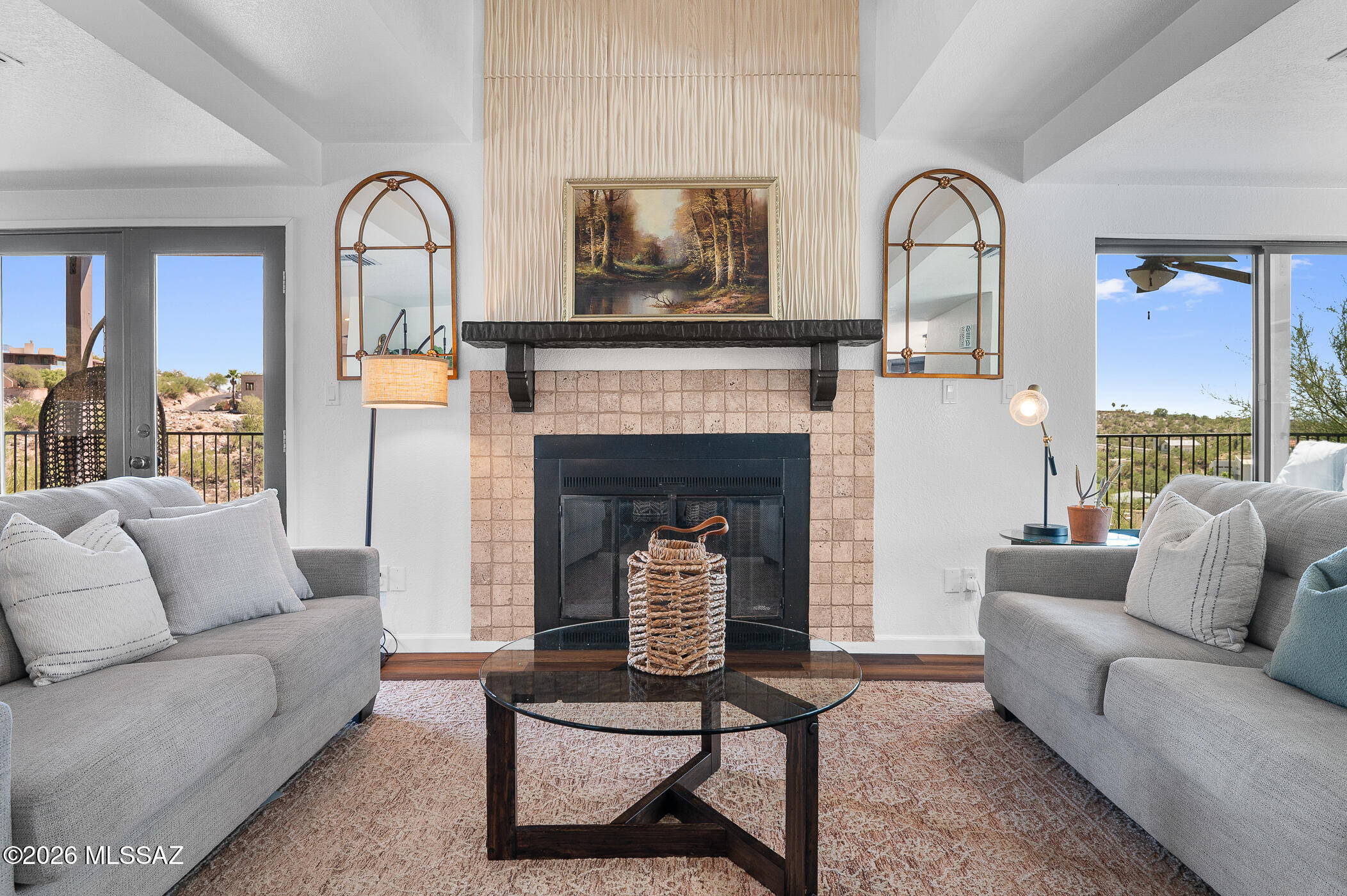 Cimarron Foothills Estates (1-97) - Residential