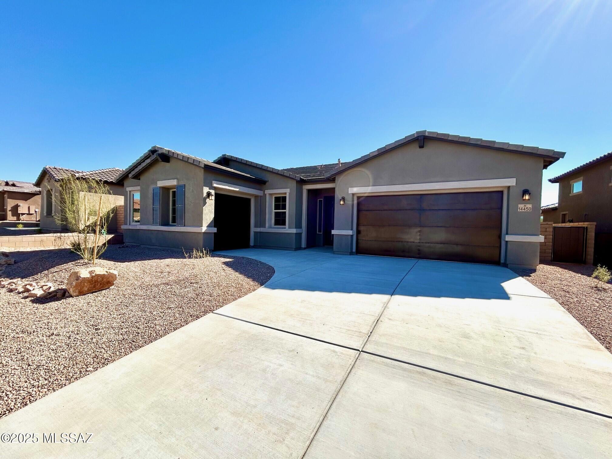 14450 N Quail Brush Pass