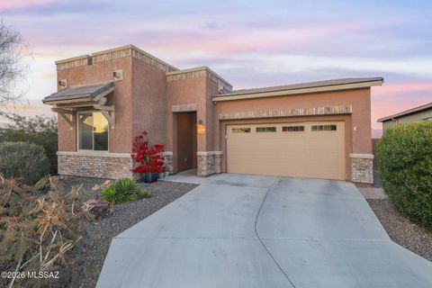 13280 N Weatherglass Drive Oro Valley AZ 85755