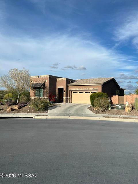13280 N Weatherglass Drive Oro Valley AZ 85755
