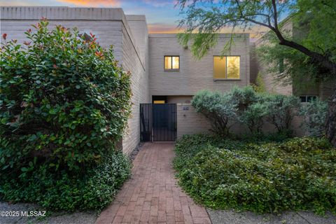 2828 E Sierra Vista Road Tucson AZ 85716