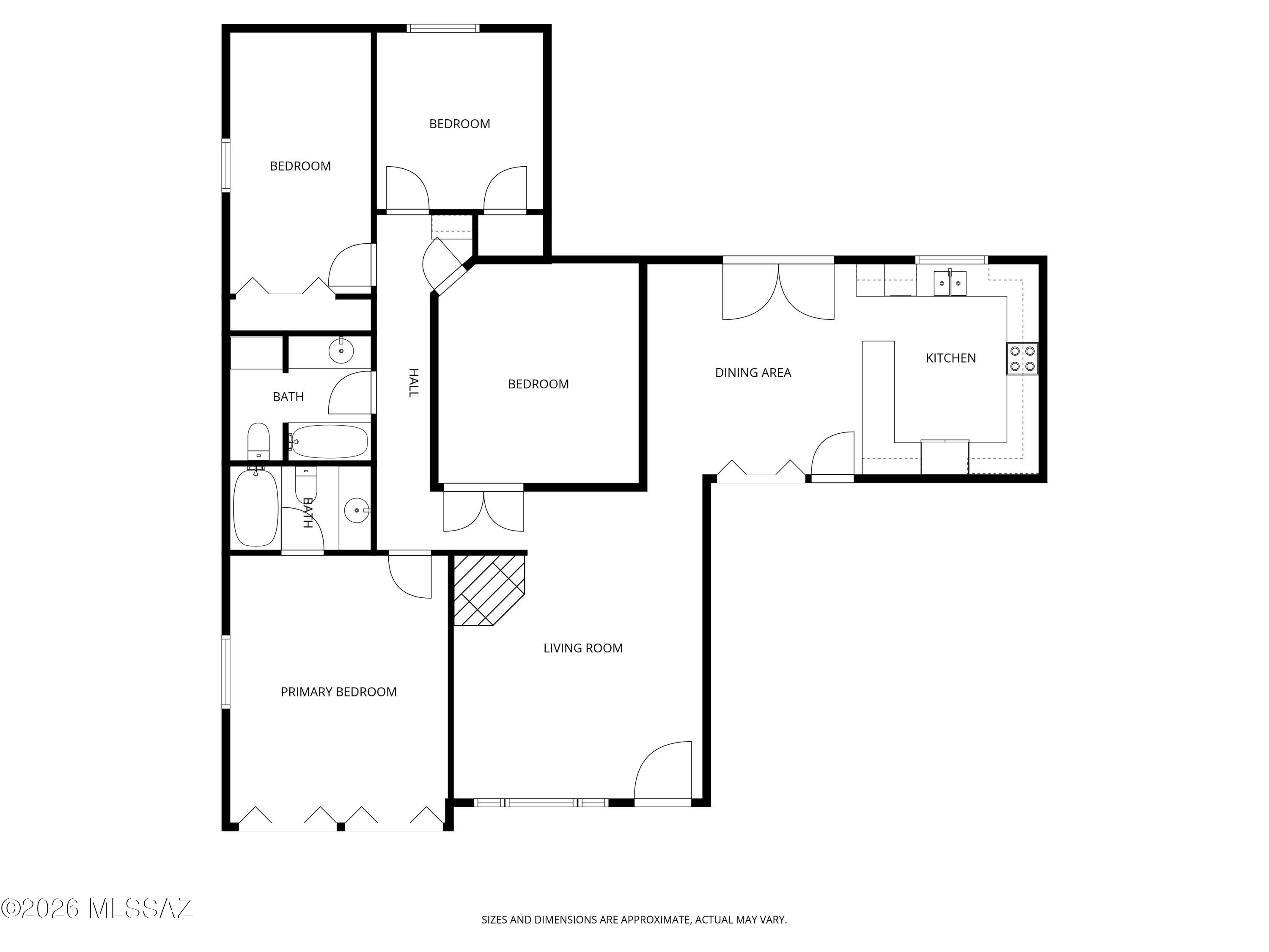 Cloverleaf Resub. - Residential