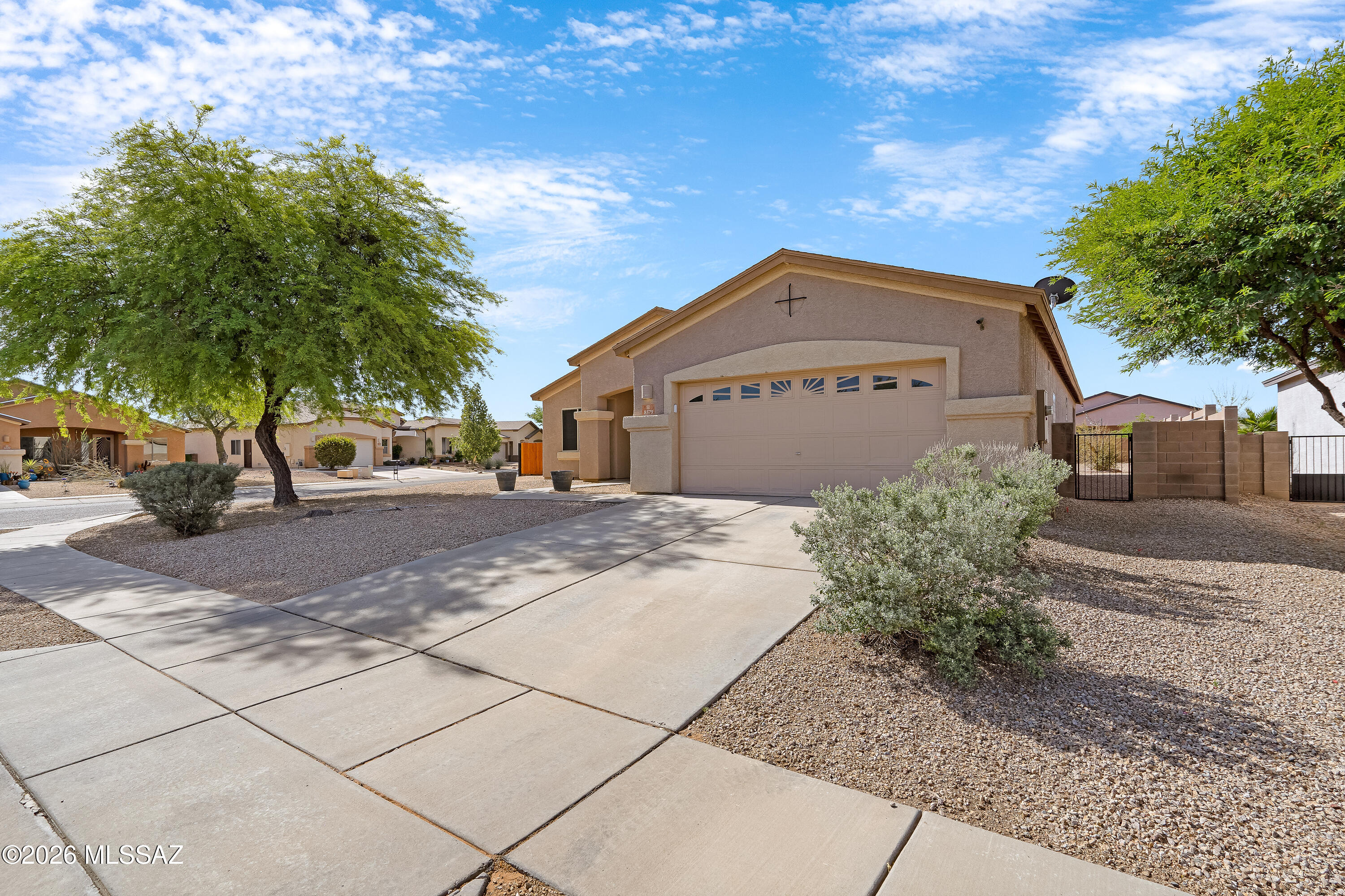 Sonoran Ranch Estates - Residential