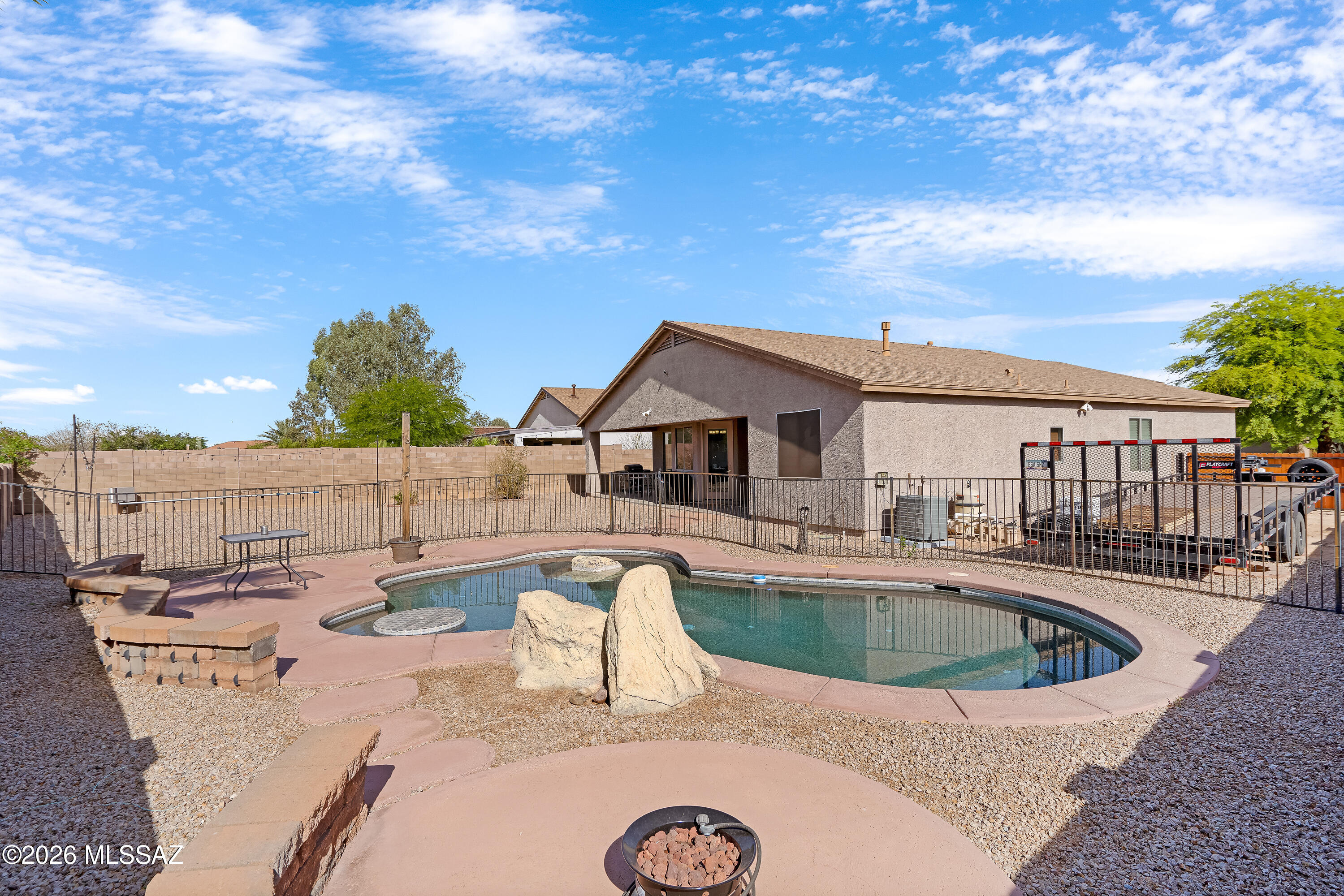 Sonoran Ranch Estates - Residential