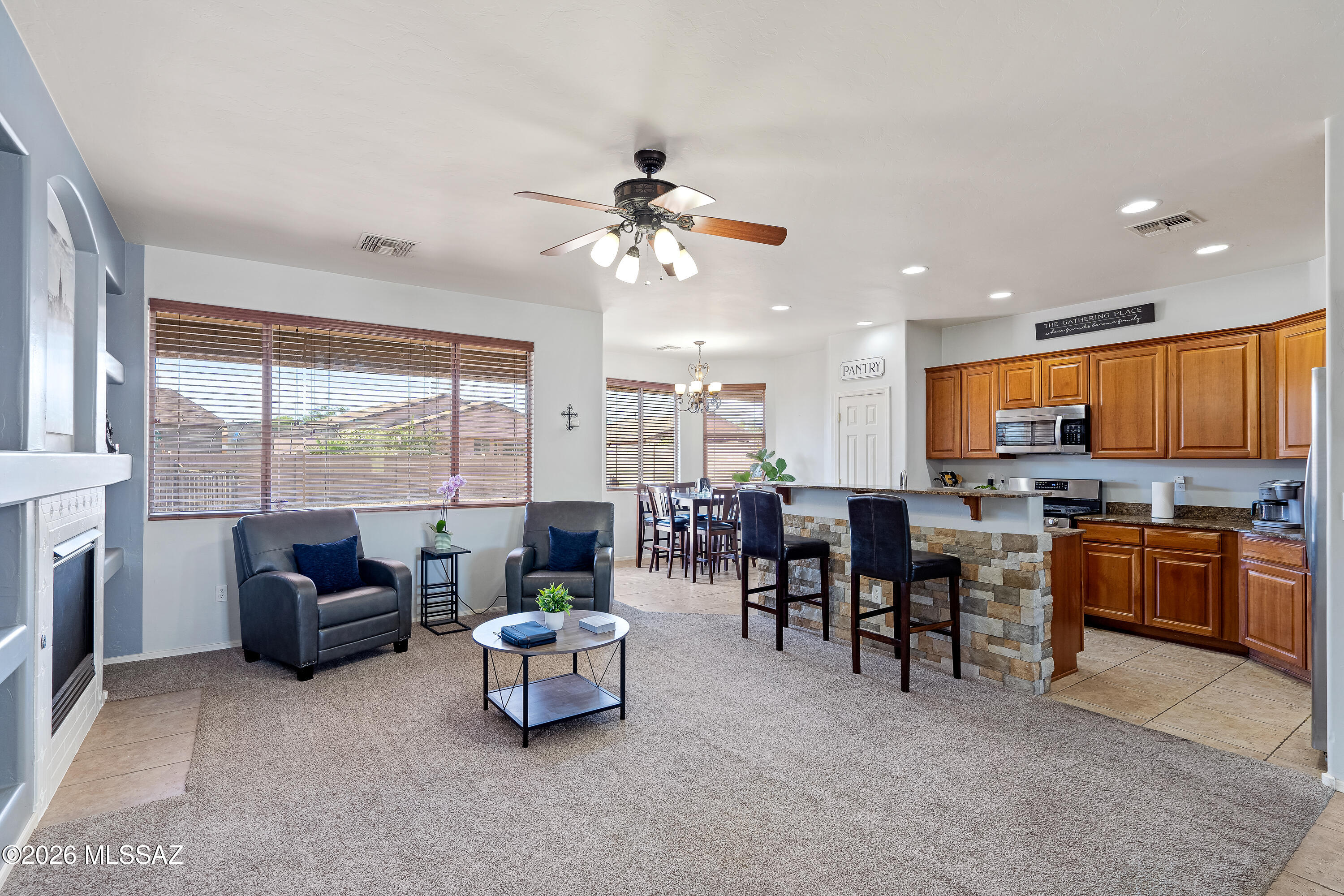 Sonoran Ranch Estates - Residential