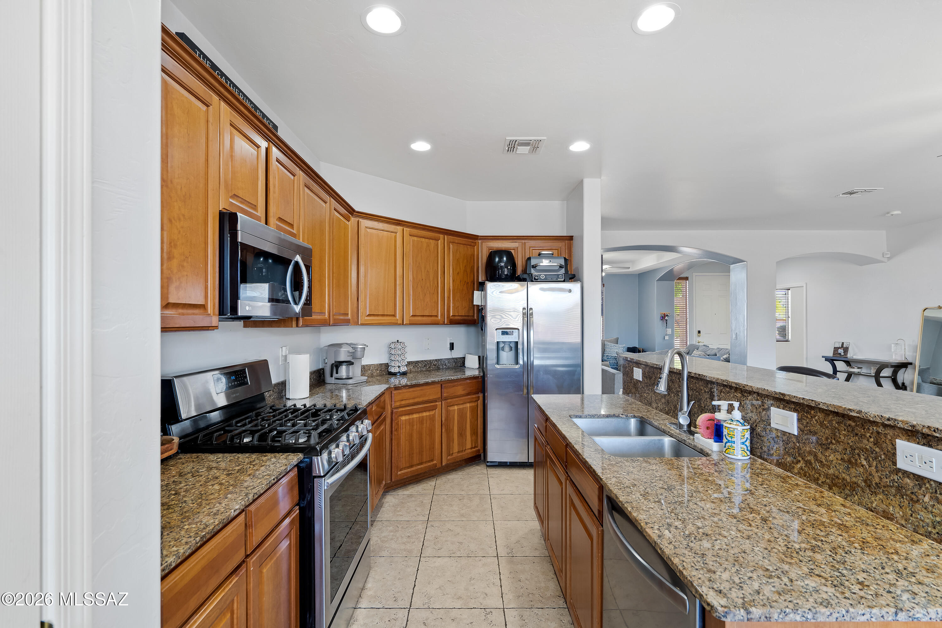 Sonoran Ranch Estates - Residential