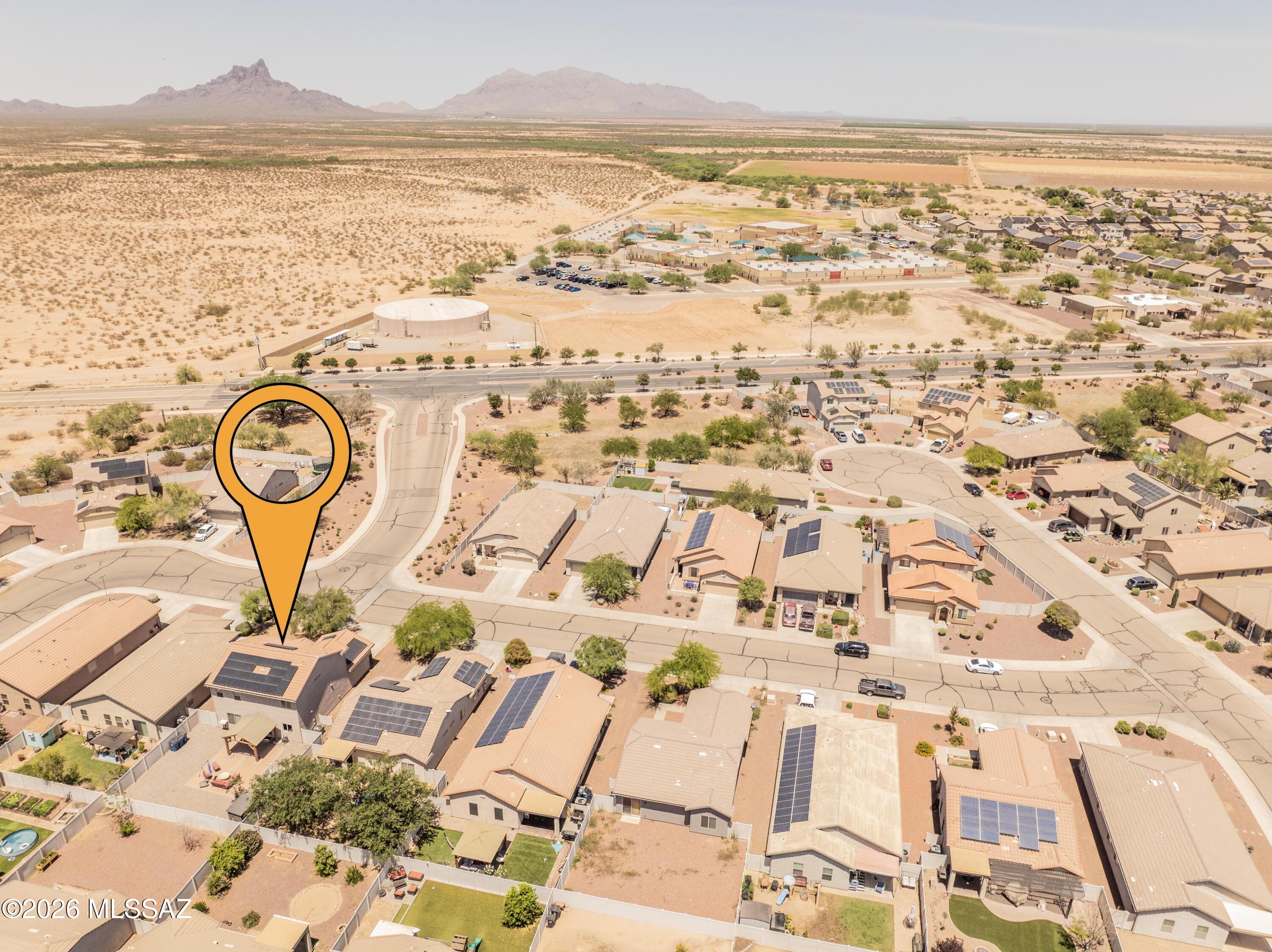 Red Rock Village - Residential