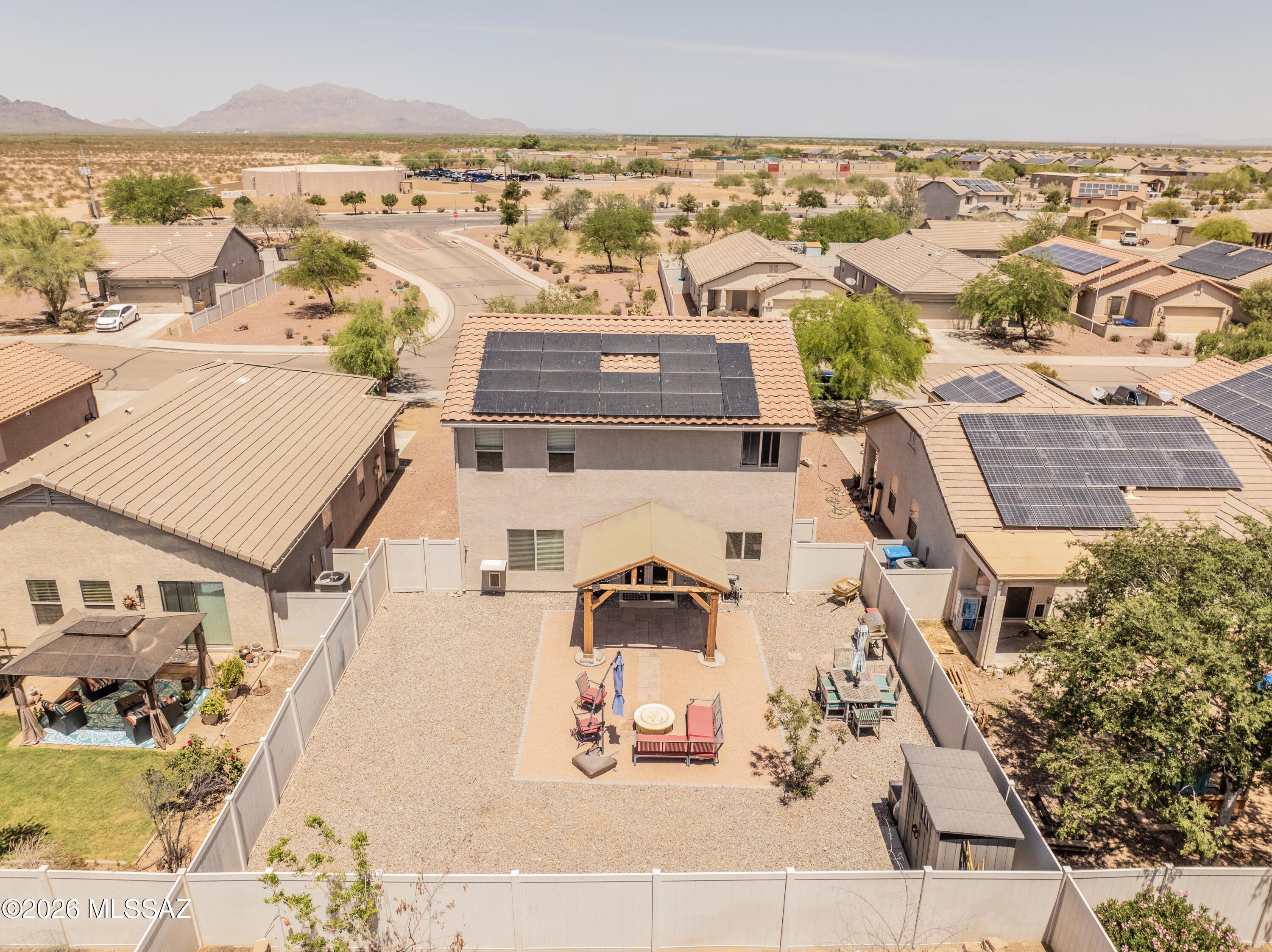 Red Rock Village - Residential