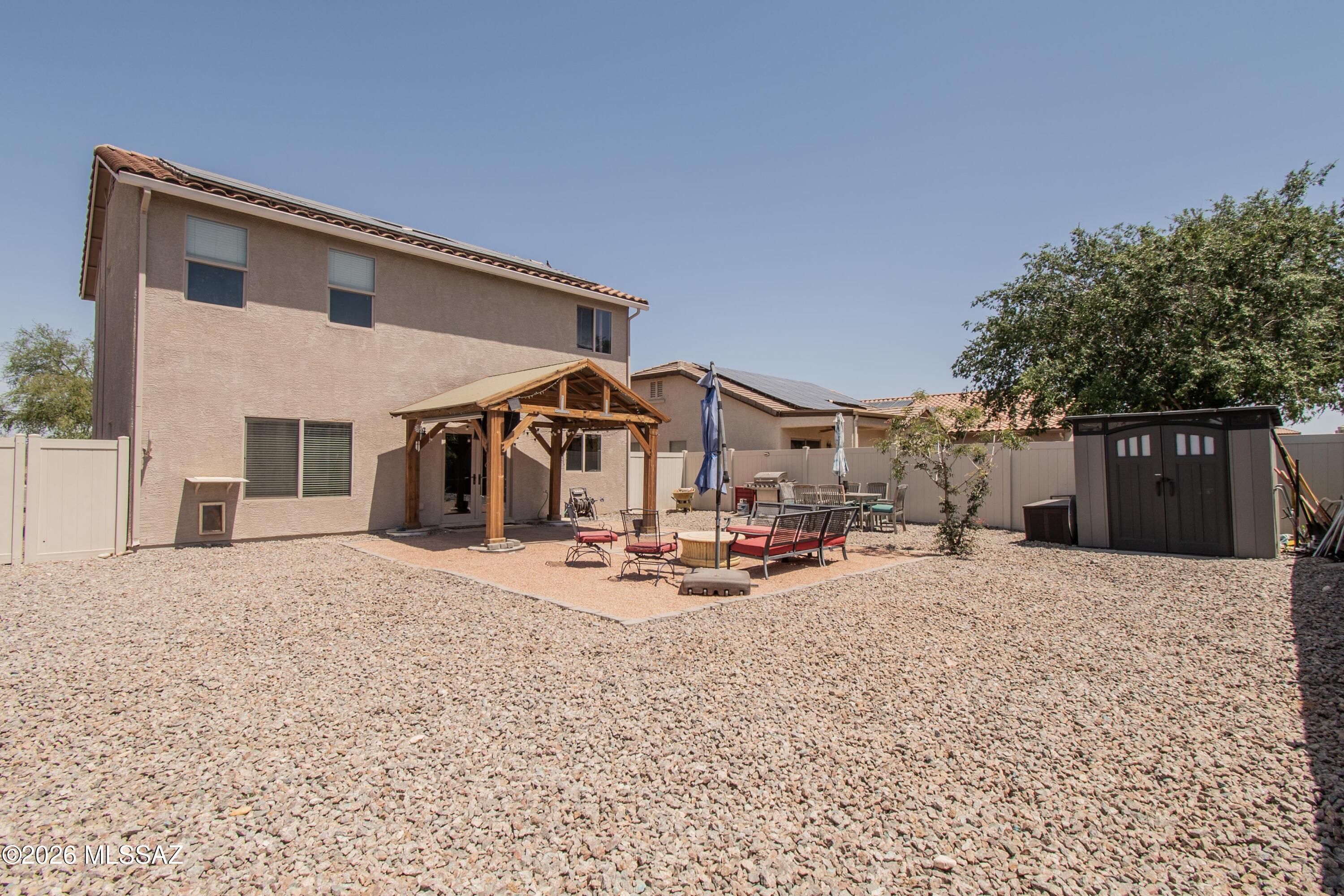 Red Rock Village - Residential