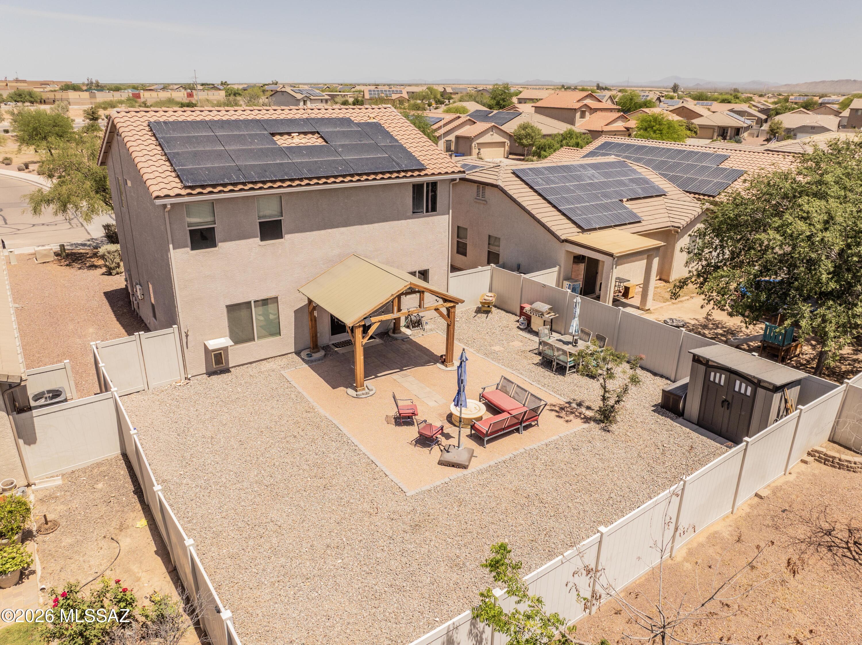 Red Rock Village - Residential