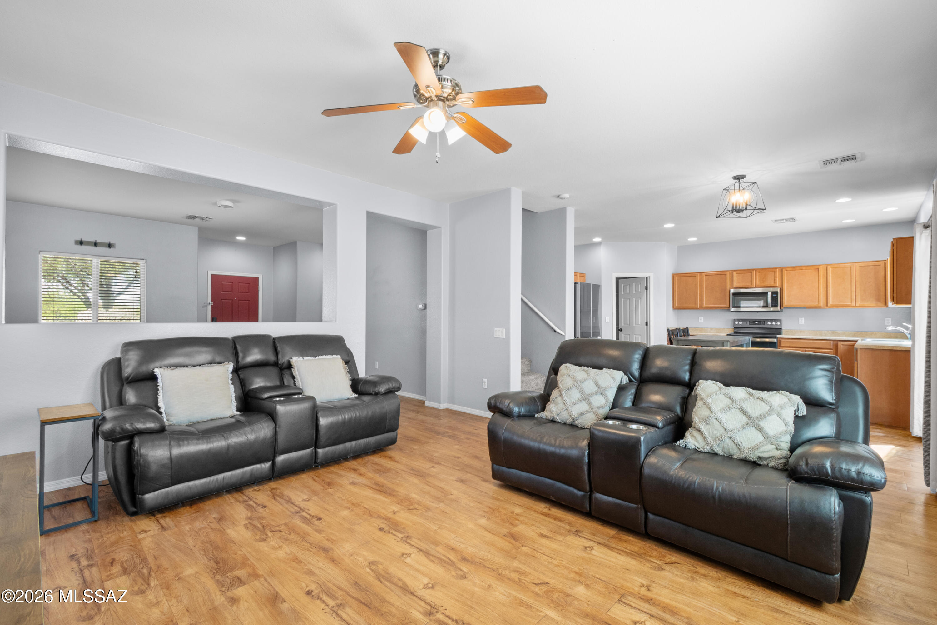 Red Rock Village - Residential