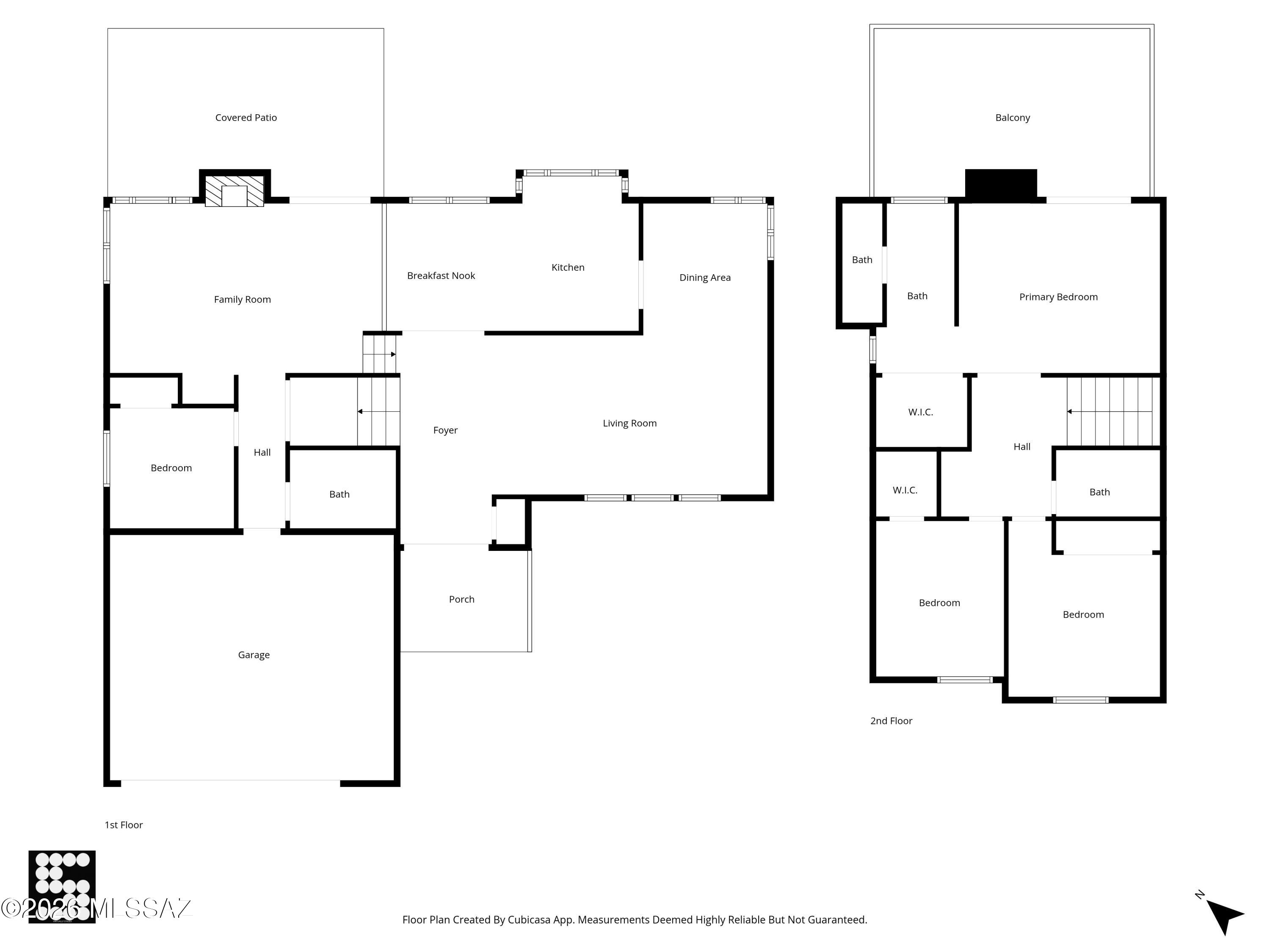 Ventana Shadows (1-80) - Residential