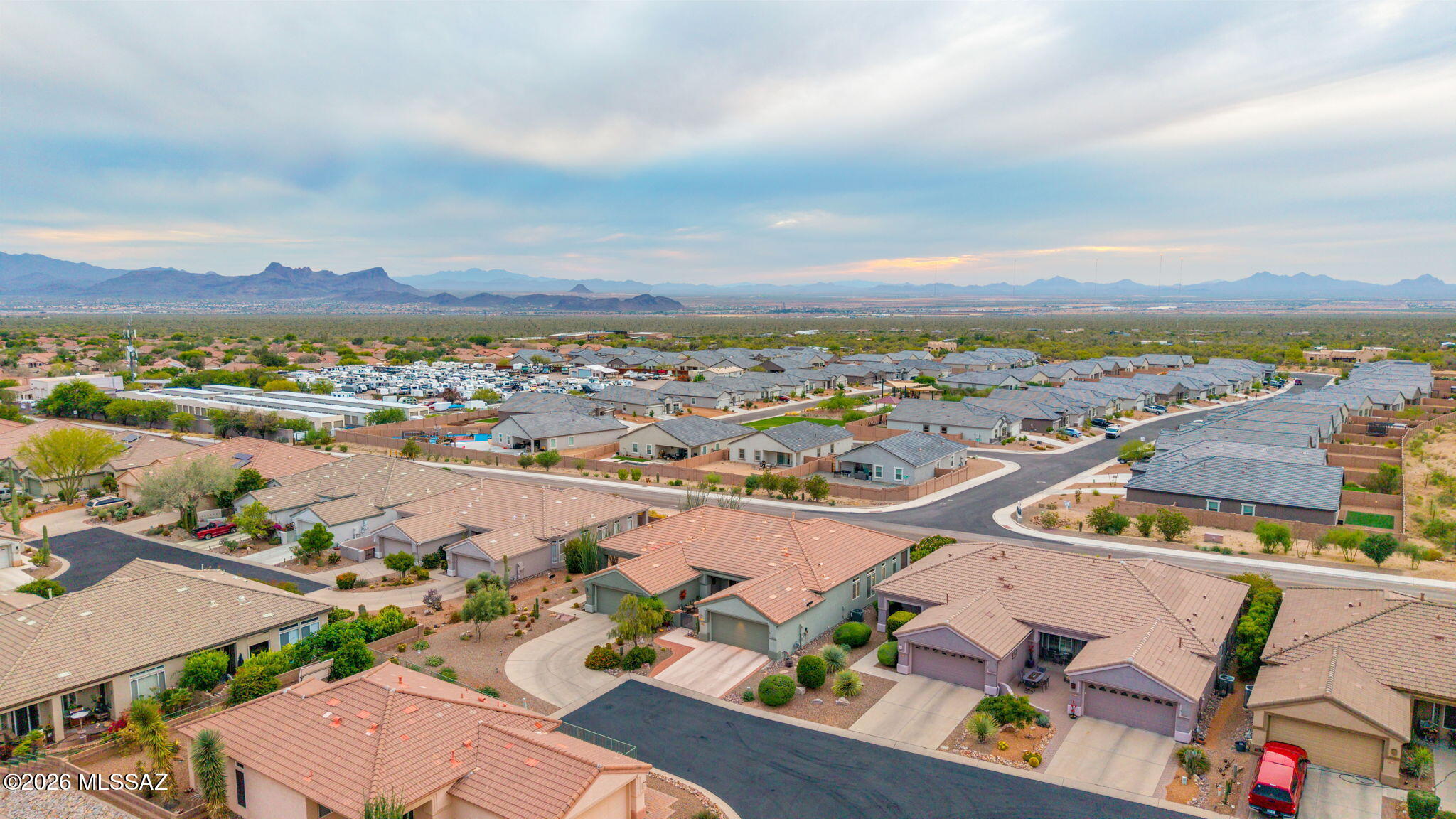 Heritage Highlands At Redhawk (1-392) - Residential