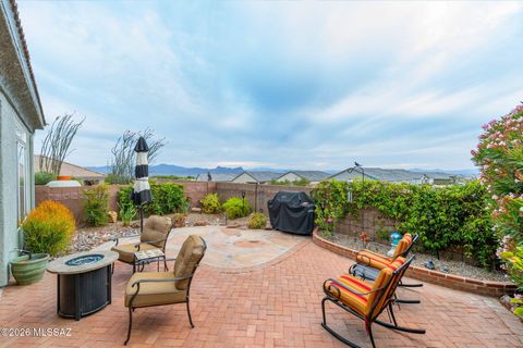 Photo of 5379 W Claret Cup Place, Marana, AZ 85658 (MLS # 22611209)
