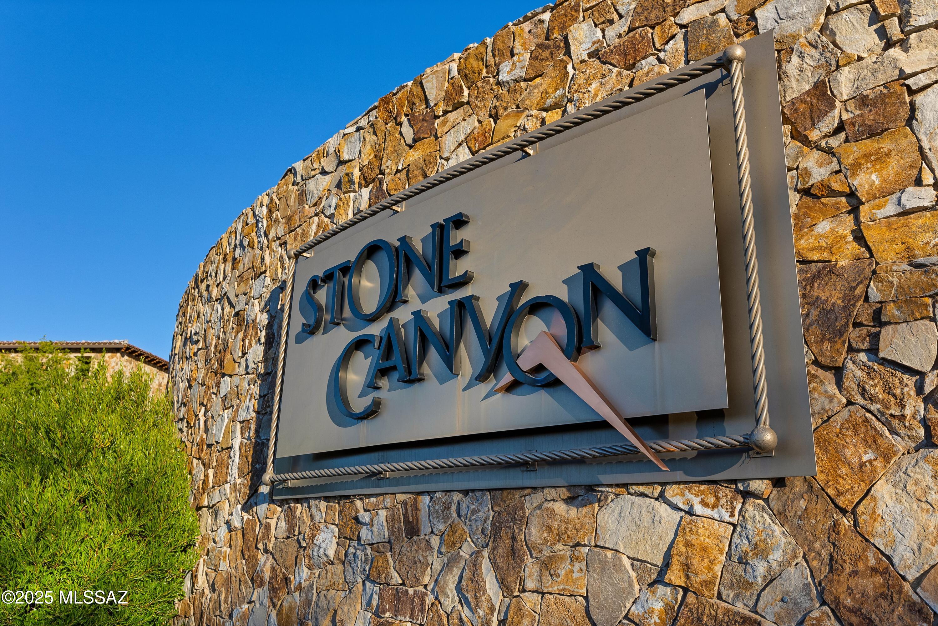 Stone Canyon VIII (486-602) - Residential
