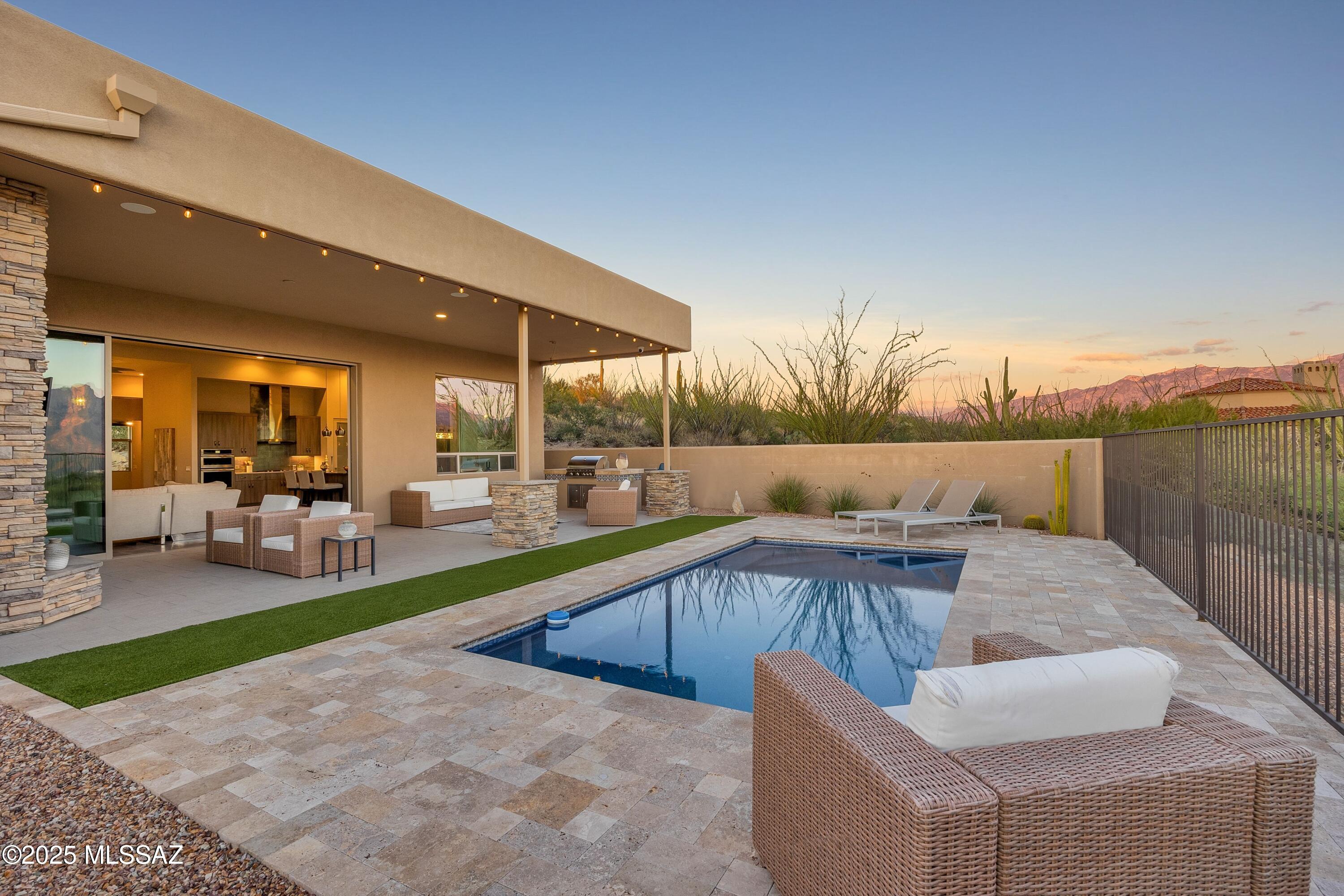 Stone Canyon VIII (486-602) - Residential