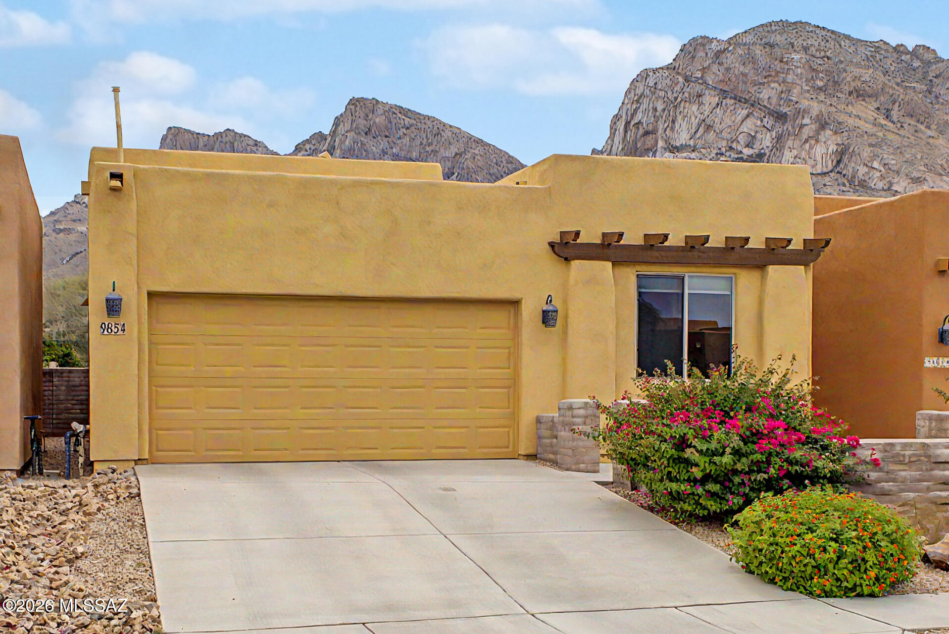 9854 N Wide Sky Drive