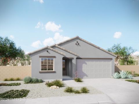 13952 E Lagomorpha Place Vail AZ 85641