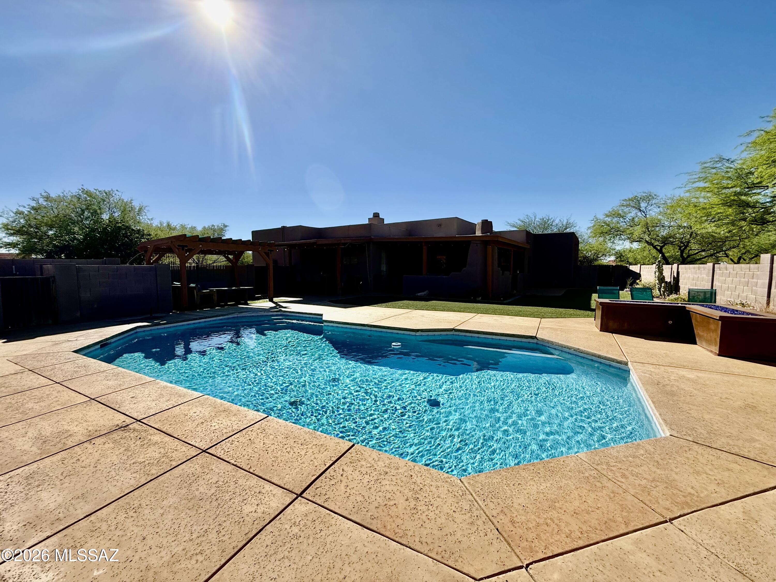 9207 S Placita Saguaro Solitario