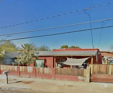 638 W 44th Street Tucson AZ 85713