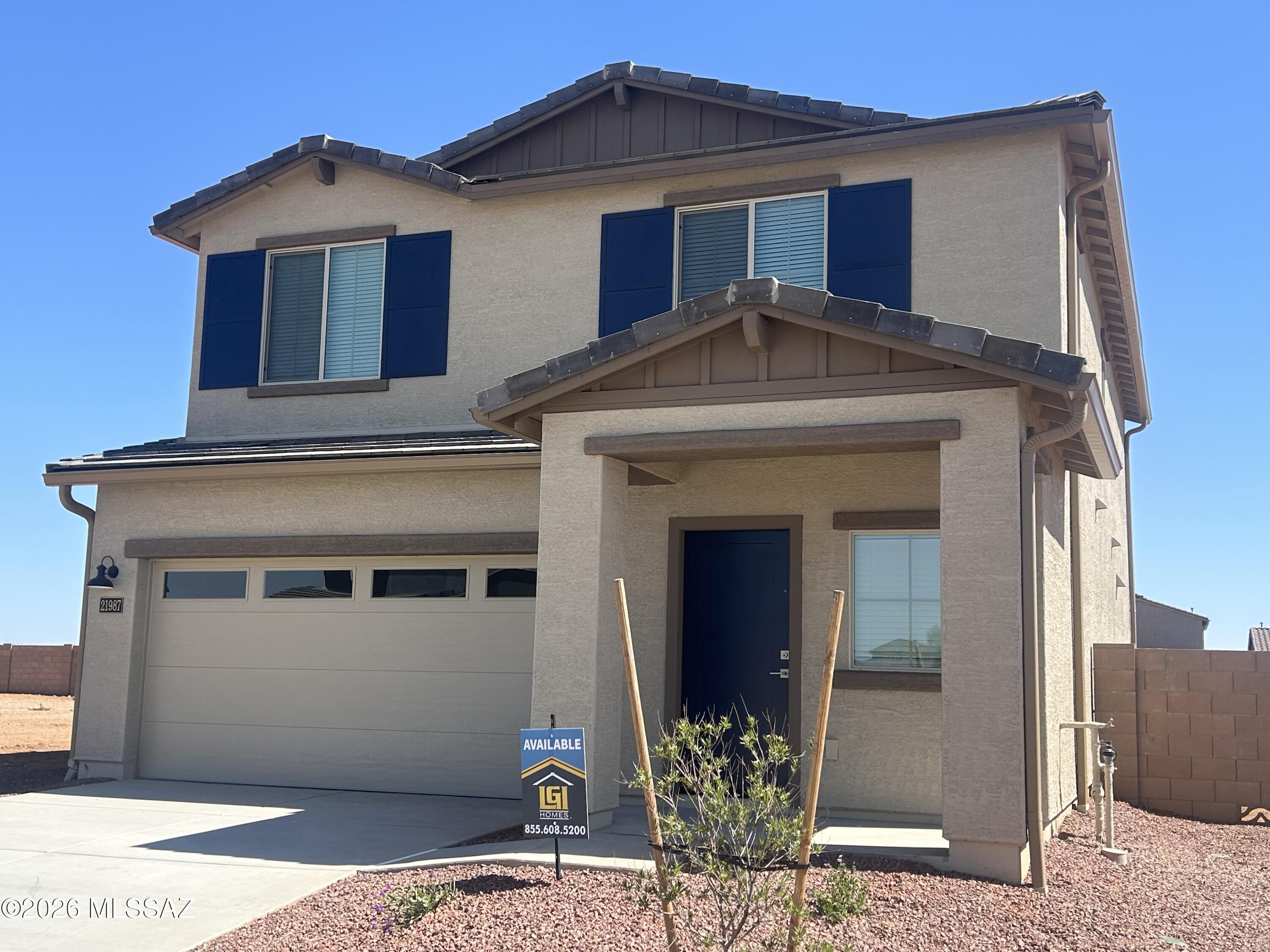 Red Rock Village - Residential