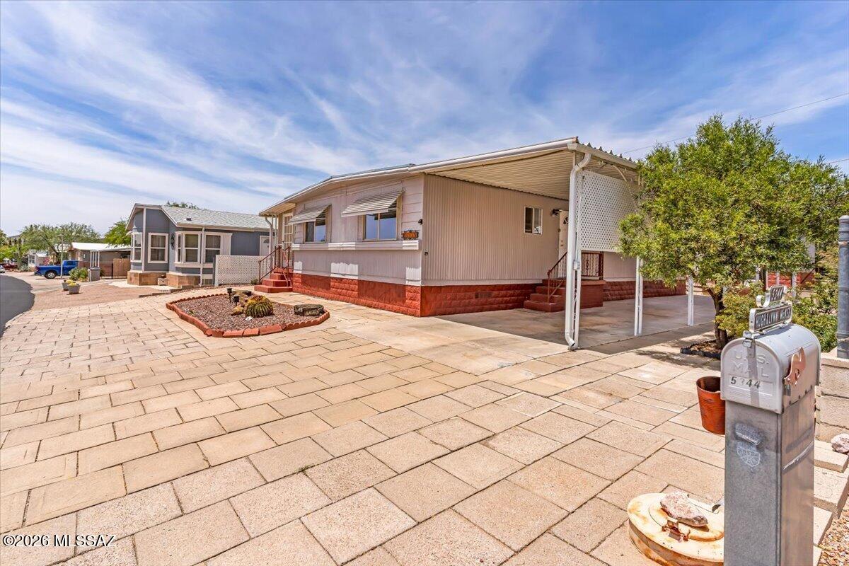 Old Tucson Est 1 - Residential