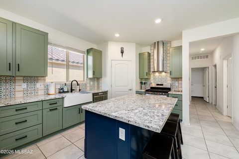 12367 N Sutter Drive Marana AZ 85653