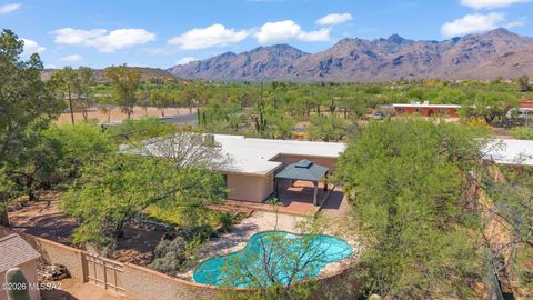 9070 E Kayenta Drive Tucson AZ 85749