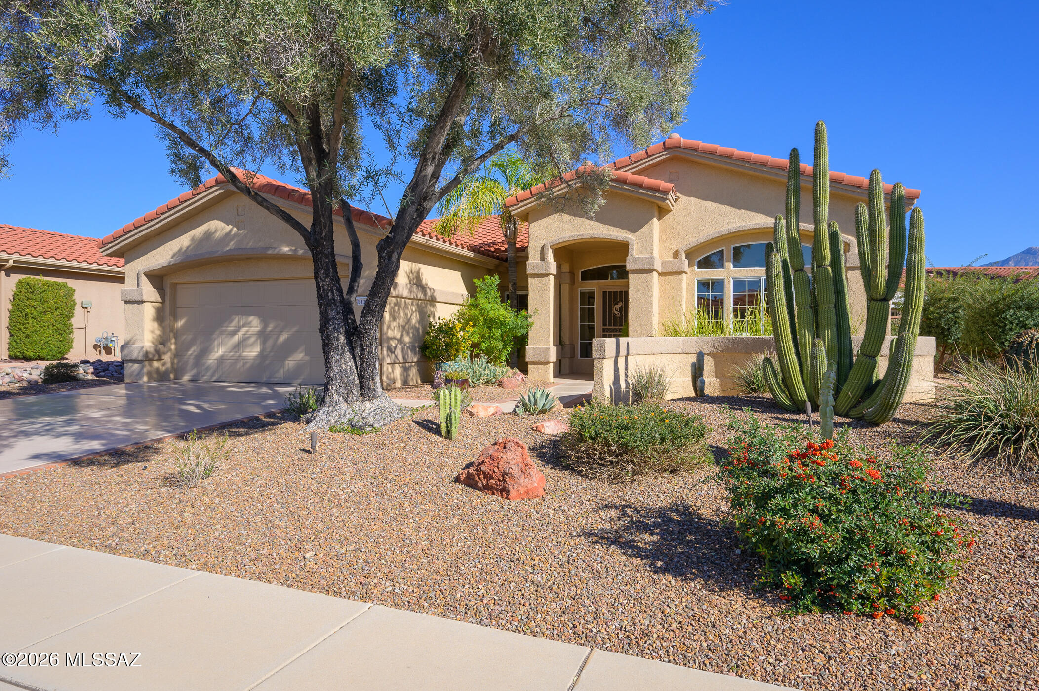 2137 E Bighorn Mountain Drive