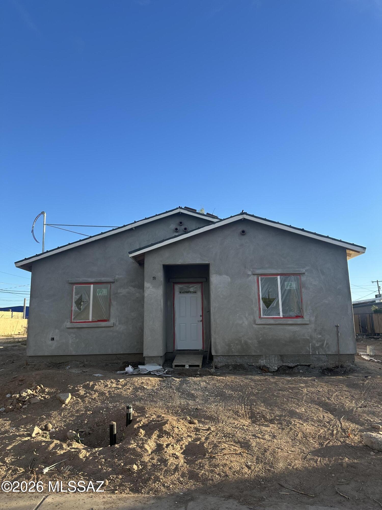 N/A - Residential