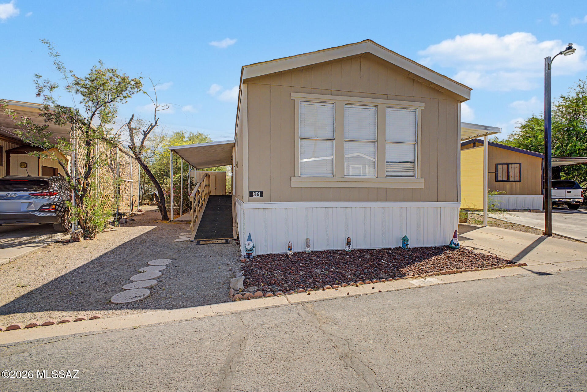Cottonwood Park (1-117) - Residential