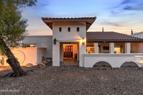 4644 N Avenida Del Cazador Tucson AZ 85718