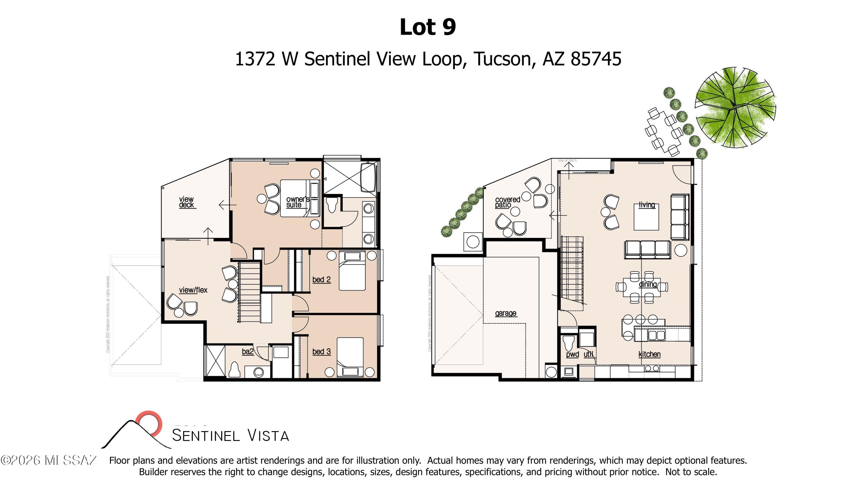 Sentinel Vista - Residential