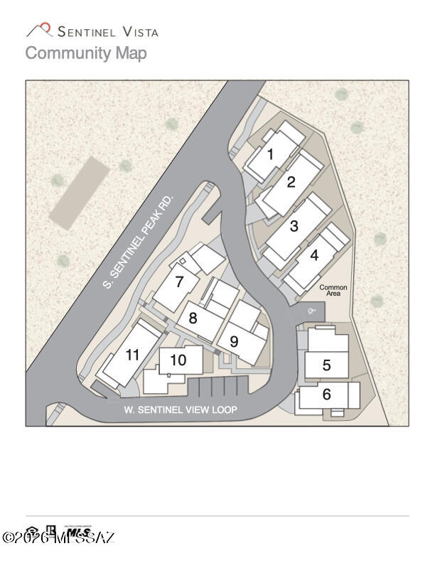Sentinel Vista - Residential