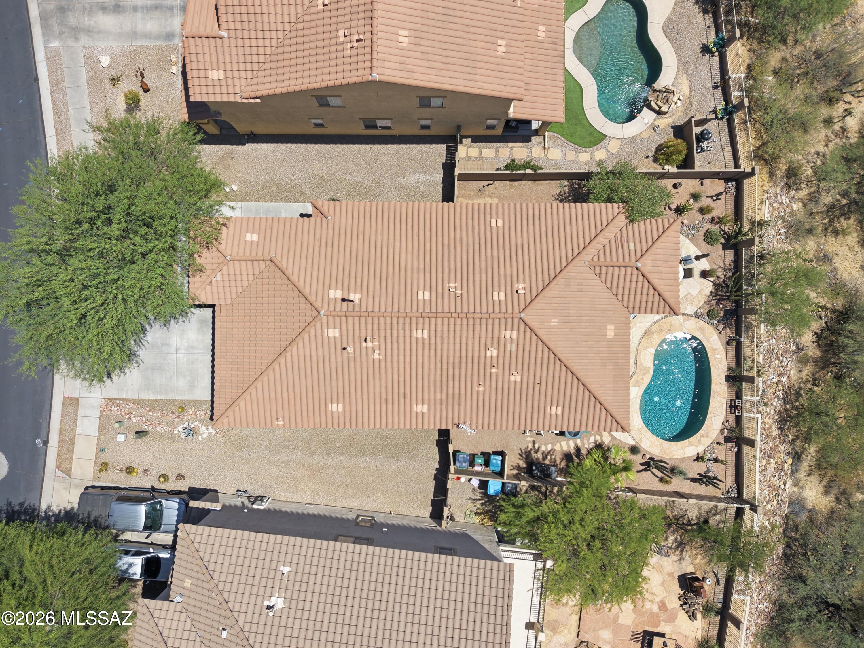 Somerset Canyon Neighborhood 10, Par. X,Y - Residential