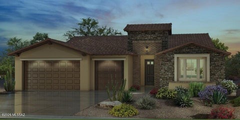 Photo of 1840 N Banneker Lane, Green Valley, AZ 85614 (MLS # 22625932)